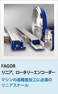 FAGOR　インクリメンタル エンコーダ