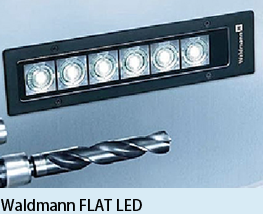 Waldmann FLAT LED