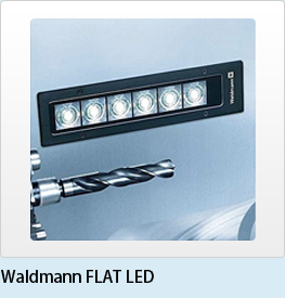 Waldmann FLAT LED 