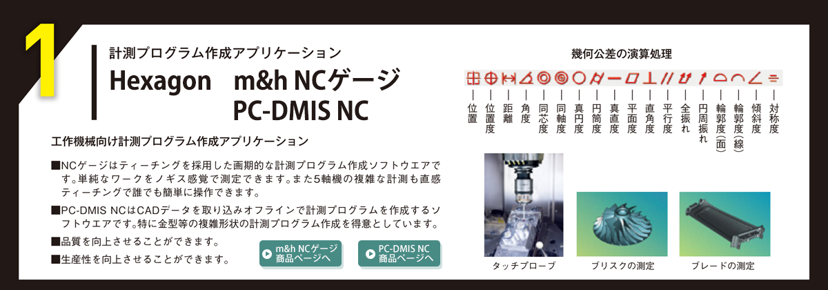 Hexagon PC-DMIS NC