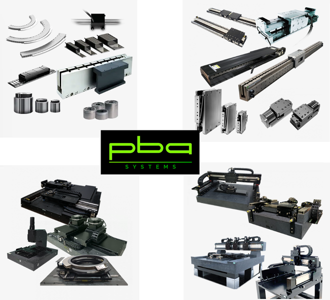 PBA SYSTEMS