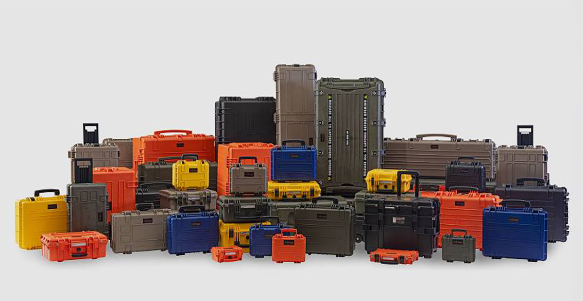 Explorer Cases シリーズ