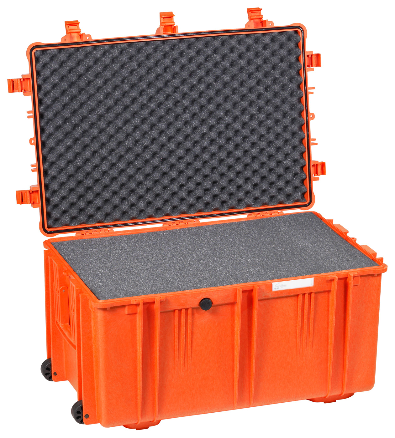 Explorer case 7641.O 内部