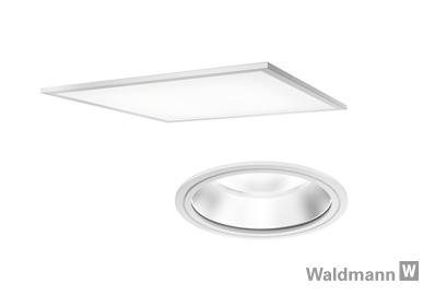 Waldmann ドットーシリーズ　DOTOO Series - LED
