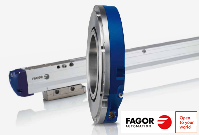 ファゴール（FAGOR）<br>アブソリュート エンコーダ
