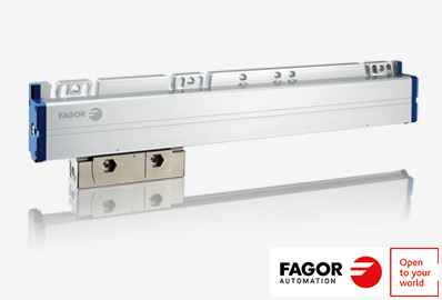 ファゴール（FAGOR）<br>シリーズ3スケール