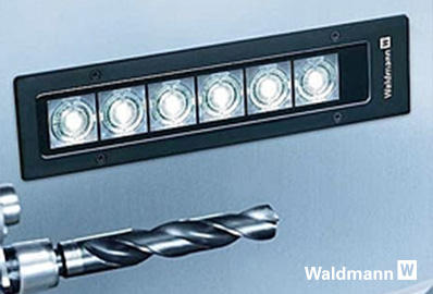 Waldmann FLAT LED