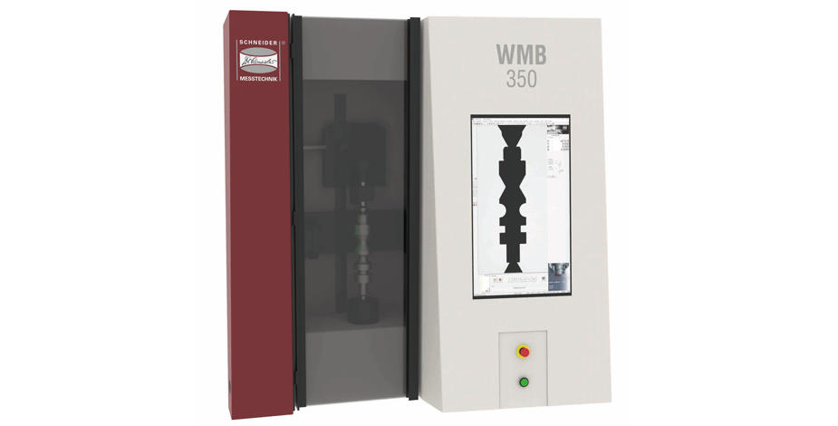Schneider 光学式シャフト測定機 WMB350