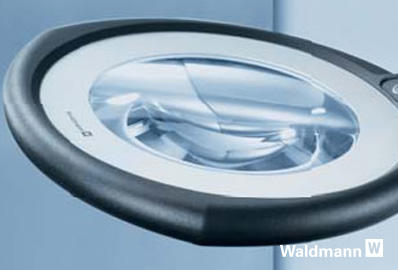 Waldmann テビジオ TEVISIO - LED