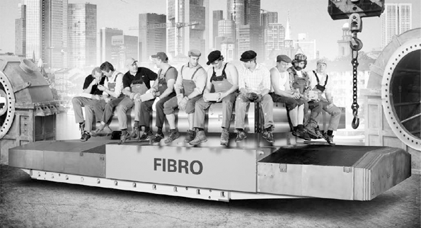FIBRO MAX 大型回転テーブル | 商品情報｜株式会社キャプテン