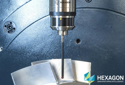 Hexagon 高精度タッチプローブ HPP41.10（RWP20.50-G-HPP）