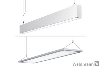 Waldmann イドーシリーズ　IDOO Series - LED