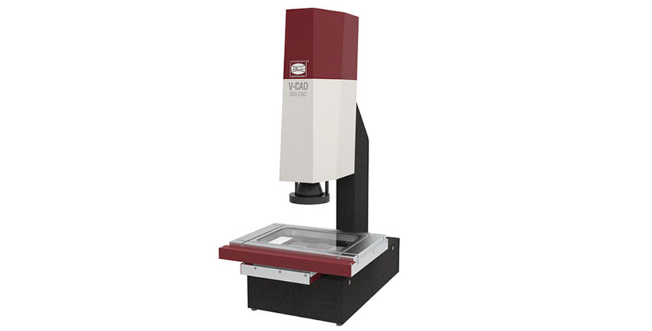 Schneider 光学測定装置 <br>V-CAD 300 CNC