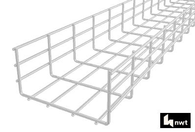 NWT X-トレイ トレイ型ケーブルラックシステム