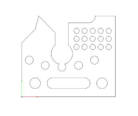 Schneider社製 測定機での機外測定