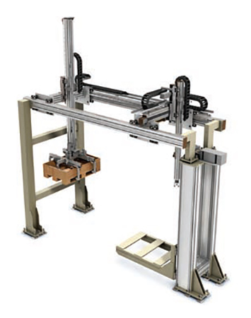 Rollon Multi-Axes Gantry System